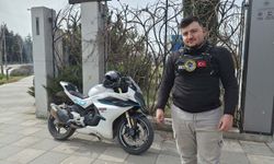 Kurye ile polis arasında komik ceza diyaloğu: "Kaçarsanız yakalarım"