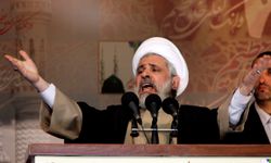 Hizbullah lideri Kasım: "Haklarımızı savunmaktan çekinmeyeceğiz ve düşmana teslim olmayacağız"