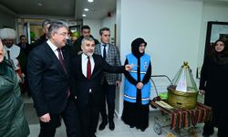 Vali Yılmaz, öksüz ve yetim çocuklarla iftar yaptı