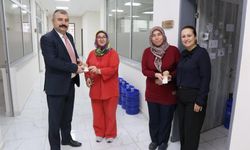 Eskişehir'de kamu personeline anlamlı hediye!