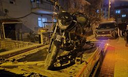 Eskişehir'de ehliyetsiz ve kasksız: Genç motosikletliye rekor ceza!