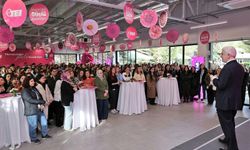 Havacı Kadınlar Haftası, TEI'de coşkuyla kutlandı