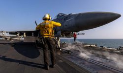 ABD ordusu: "İran’a ait 3 bini aşkın hedefi vurduk"