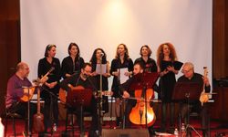 Eskişehir’de anlamlı 8 Mart konseri: Kadınlardan kadınlara türküler!