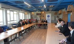 Şirketler şiddete karşı birleşiyor: Toplantı Eskişehir’de yapıldı!