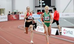 30 yıl sonra ilk ‘altın' Eskişehirli sporcudan geldi