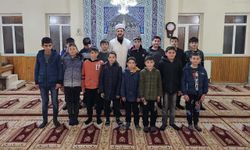 Eskişehir'de camii-gençlik buluşması
