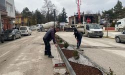 İnönü'de bayram hazırlıkları erken başladı