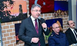 Vali Yılmaz, vatani görevini yapan er ve erbaşlar ile iftar yaptı