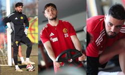 Eskişehirspor, Söke 1970 SK maçı için hazırlanıyor