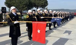 Çanakkale Zaferi’nin 111. yılı etkinlikleri başladı: Kutsal emanetler Eskişehir’den geçecek