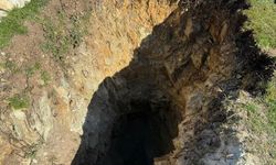 Eskişehir'de kaçak kazıya suçüstü: 3 kişi yakalandı!