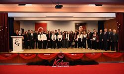 İnönü’de İstiklal Marşı’nın Kabulü ve Mehmet Akif Ersoy için tören düzenlendi