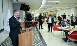 Vali Yılmaz: "14 Mart Tıp Bayramı’nı yürekten kutluyorum"