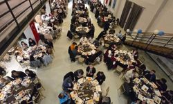 Eskişehir’de lise ve üniversite öğrencilerine iftar buluşması