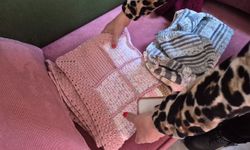 Eskişehir'de kadınların ördüğü bebek kıyafetleri ihtiyaç sahibi ailelere hediye ediliyor