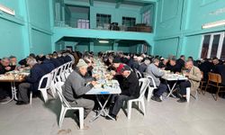 Milletvekili Hatipoğlu, Mihalgazi'de iftara katıldı