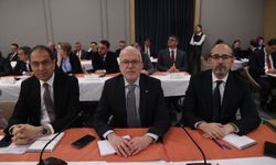 Eskişehir İl Sağlık Müdürü Bildirici, İstanbul'da toplantıya katıldı