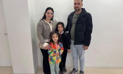 Eskişehir'de minik Esila için sağlıkçılar tek yürek oldu