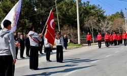 Kutsal emanetler Eskişehir'deki gençlere teslim edilecek