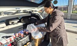 Yıllarca öğrenci yetiştiren öğretmen emekliliğinde de topluma katkı sağlıyor