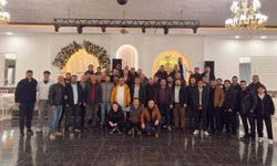 Eskişehir'deki Emirdağlı gençler iftarda buluştu