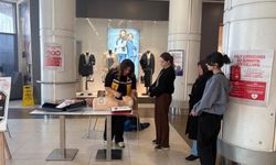 Sağlık ekipleri hava yolu tıkanıklığı ve temel yaşam desteğini uygulamalı anlattı