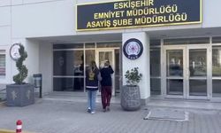 Eskişehir'de polisten bayram öncesi hırsızlık operasyonu: Şüpheli tutuklandı!