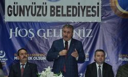 BBP Genel Başkanı Destici Eskişehir’de konuştu: "Türkiye güçlü olmak zorunda"