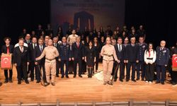 Anadolu Üniversitesi'nde 18 Mart anma programı düzenlendi