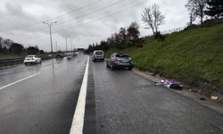 Takla atan otomobile başka bir araç çarptı: 2’si çocuk 7 kişi yaralandı