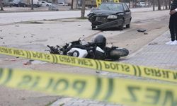 Bayram günü feci kaza: 1 yaralı