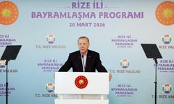 Cumhurbaşkanı Erdoğan: "Netanyahu terörü bölgesel ve küresel barışı tehdit etmeyi sürdürüyor"