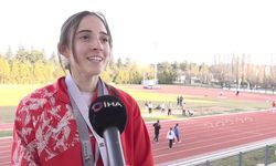 Eskişehirli Edanur Tulum Balkan Şampiyonu oldu: 30 yıl sonra gelen altın