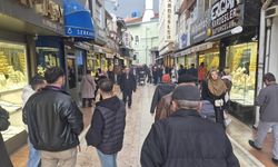 Eskişehir'de altına rağbet devam ediyor