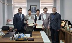 Eskişehir'de hafızlar belgelerine kavuştu