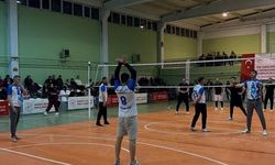Beylikova'da voleybol turnuvası başladı