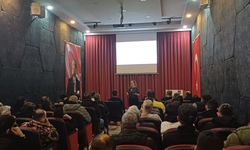 Eskişehir'de hükümlülere yönelik 'Aile Eğitimi' ve 'Bağımlılıkla Mücadele' seminerleri düzenlendi