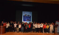 Eskişehir'de Down Sendromu farkındalığı için anlamlı buluşma