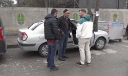 Eskişehir’de “Çalındı” sanılan otomobil bir arka sokakta bulundu: Kontağı üstünde unutmuş