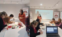 Ertuğrulgazi ADEM kursiyerlerine "Okul Hayatı ve Çocuk" eğitimi