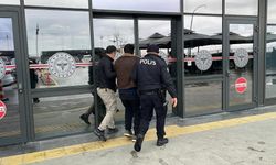 Eskişehir’de otobüs durağında uyuşturucu kullanan şüpheli yakalandı