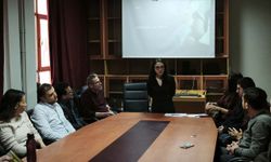 Denetimli Serbestlik personeline "Psikolojik İlk Yardım" eğitimi