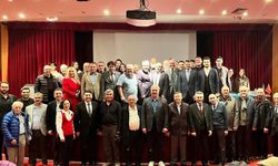 Eskişehir’de “Hoca Ahmet Yesevi” paneline yoğun ilgi