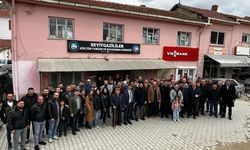 Seyitgazi'de genel kurul heyecanı