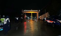 Gözaltına alınan Başkan Yalım'a ait iş yerlerinde arama yapıldı