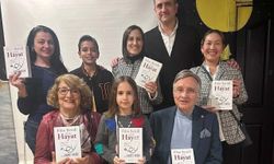 ESOGÜ Öğretim Üyesi Prof. Dr. Hikmet Hassa'dan ‘Film Şeridi Gibidir Hayat' adlı söyleşi ve imza günü