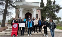 Eskişehirli öğrenciler tarihin köklerine yolculuk yaptı