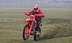 Eskişehirli motosikletçilerin pist talebi