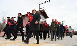 İkinci İnönü Zaferi'nin 105. yıl dönümünde şehitler anıldı